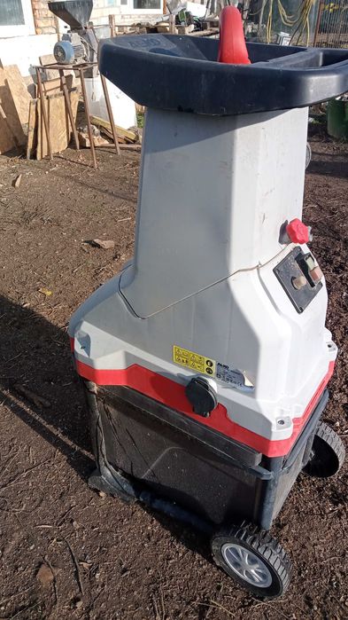 Садовий подрібнювач АLKO