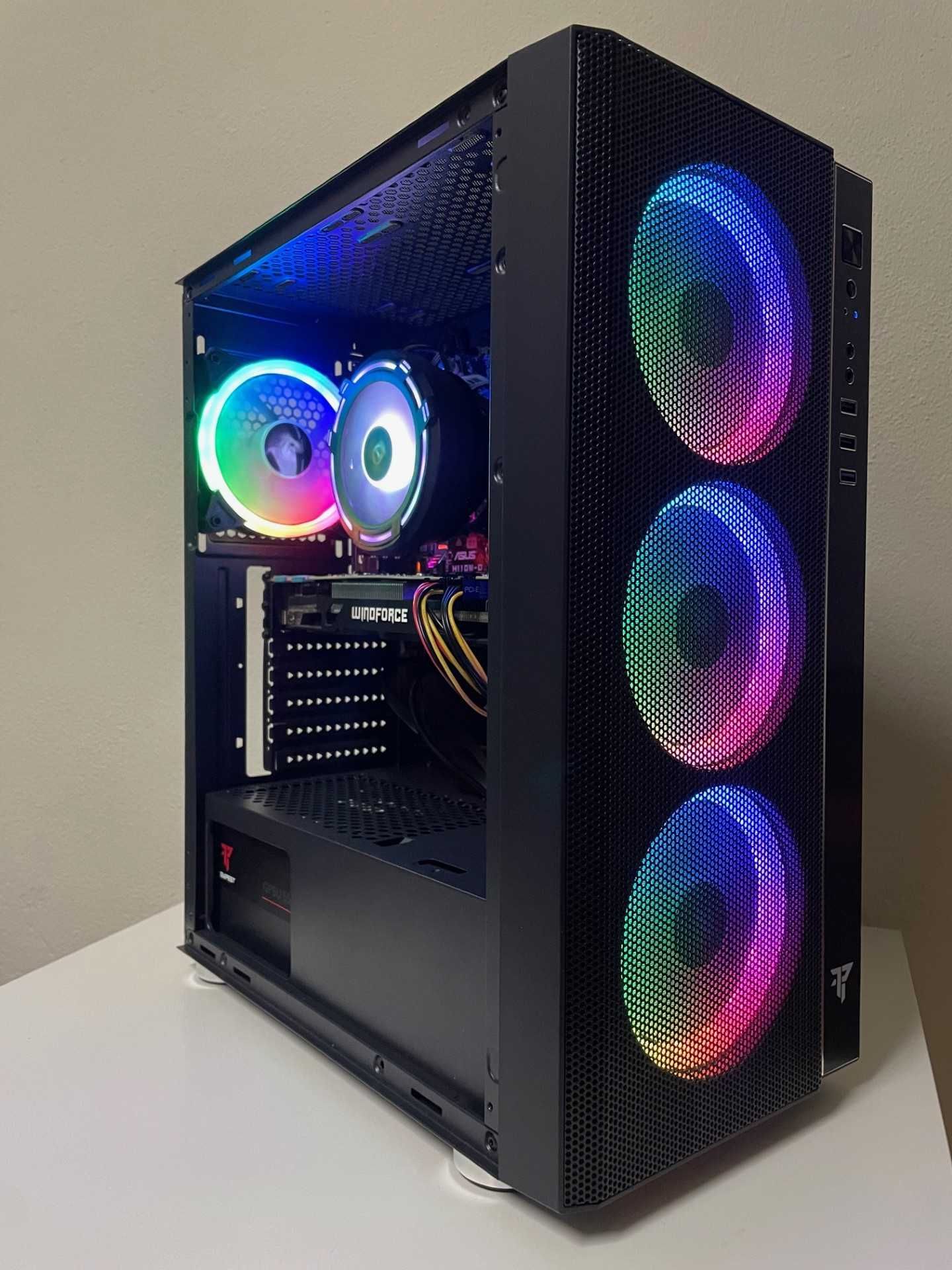 PC GAMING / intel i5 / GTX 970 / 16GB Ram DDR4 / SSD 240GB C/ Garantia