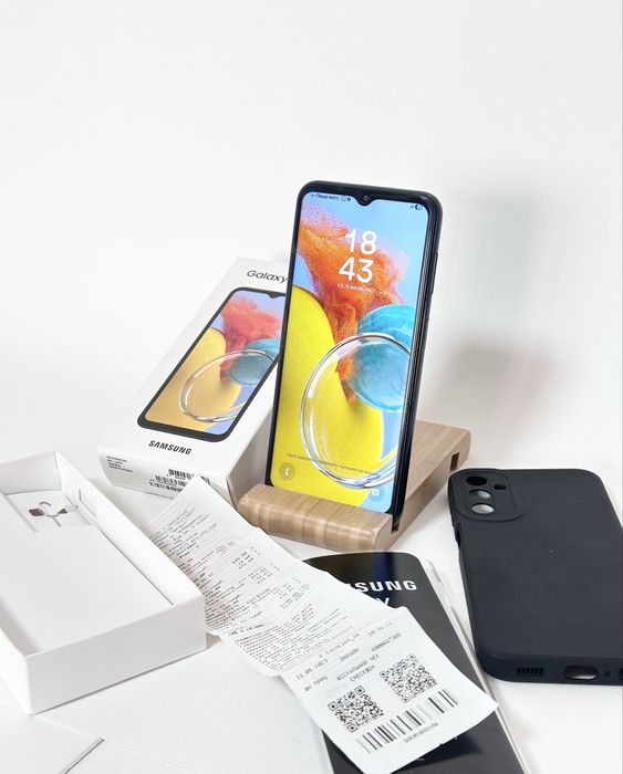 Samsung M14 6000mAh Чек! Чудовий стан! Гарантія!