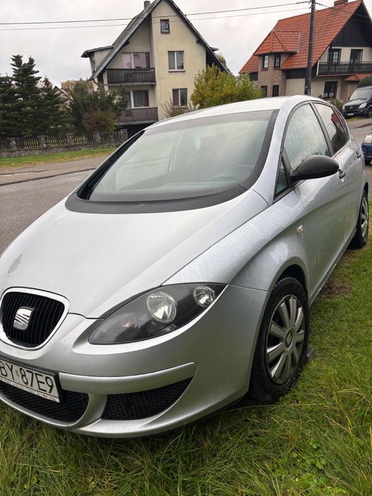 Seat Altea 1.9 TDI 105KM |2008 rok| zadbany | klimatyzacja | tempomat|