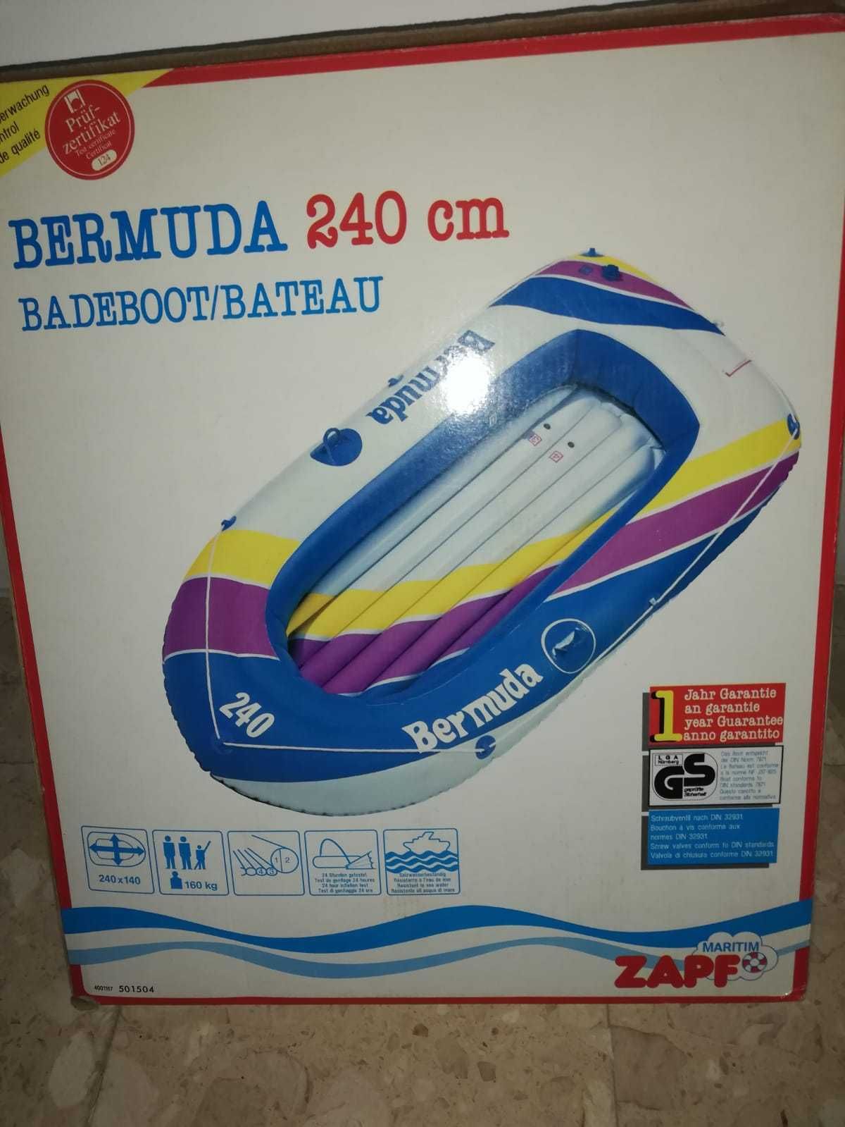 Barco Insuflável