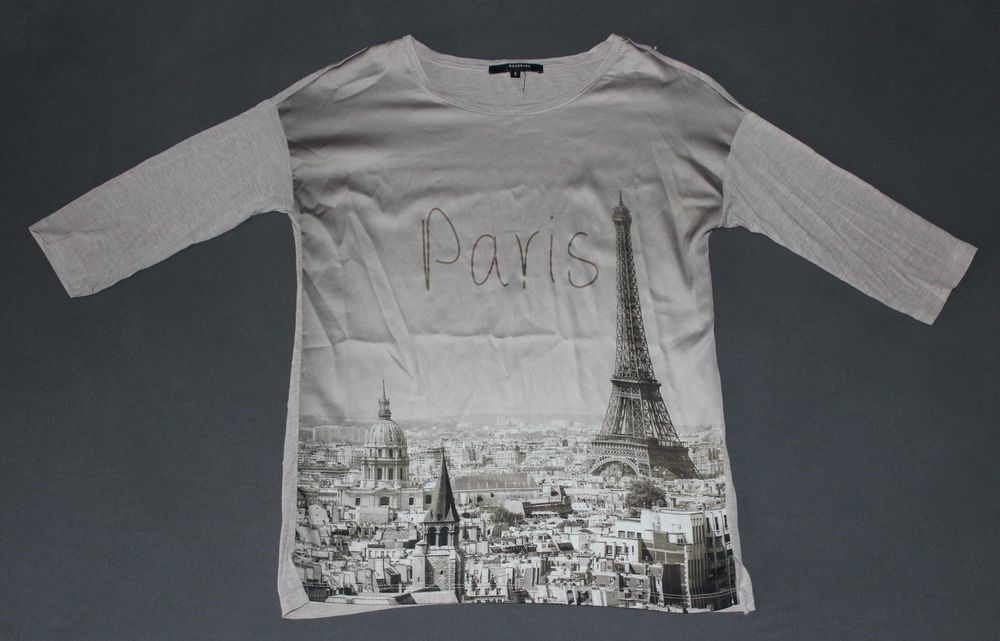 Bluzka damska Paris Reserved, r. S, 36