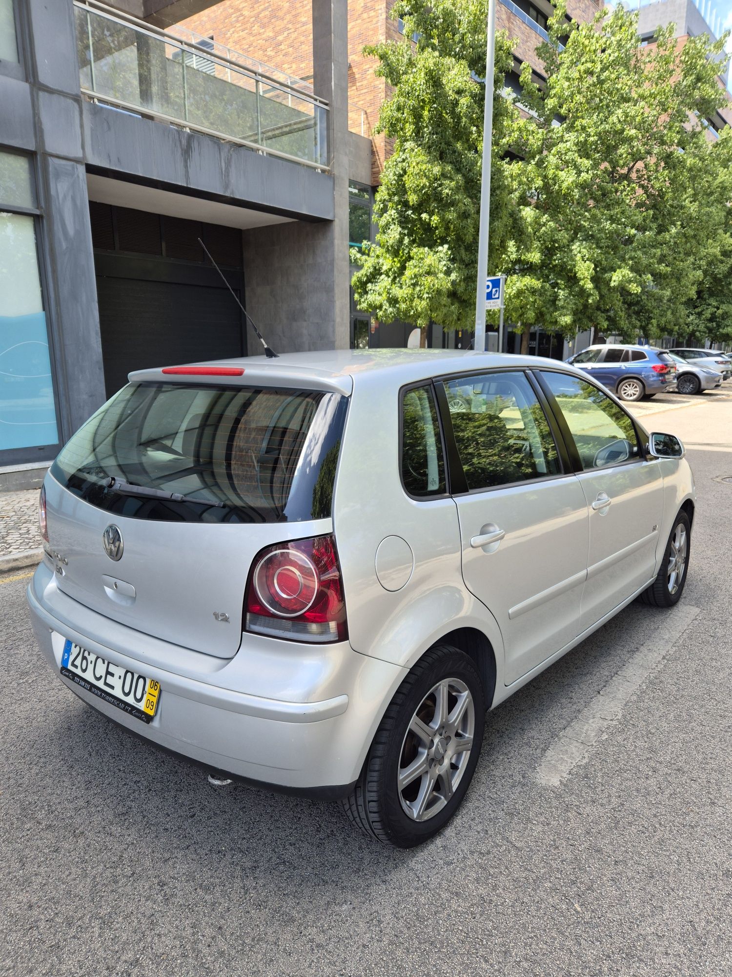 Polo 1.2 Versão GO full extas ac