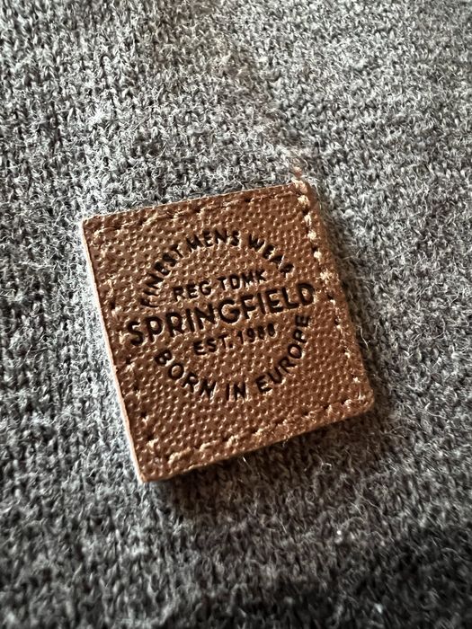 Camisola Springfield - tamanho XS
