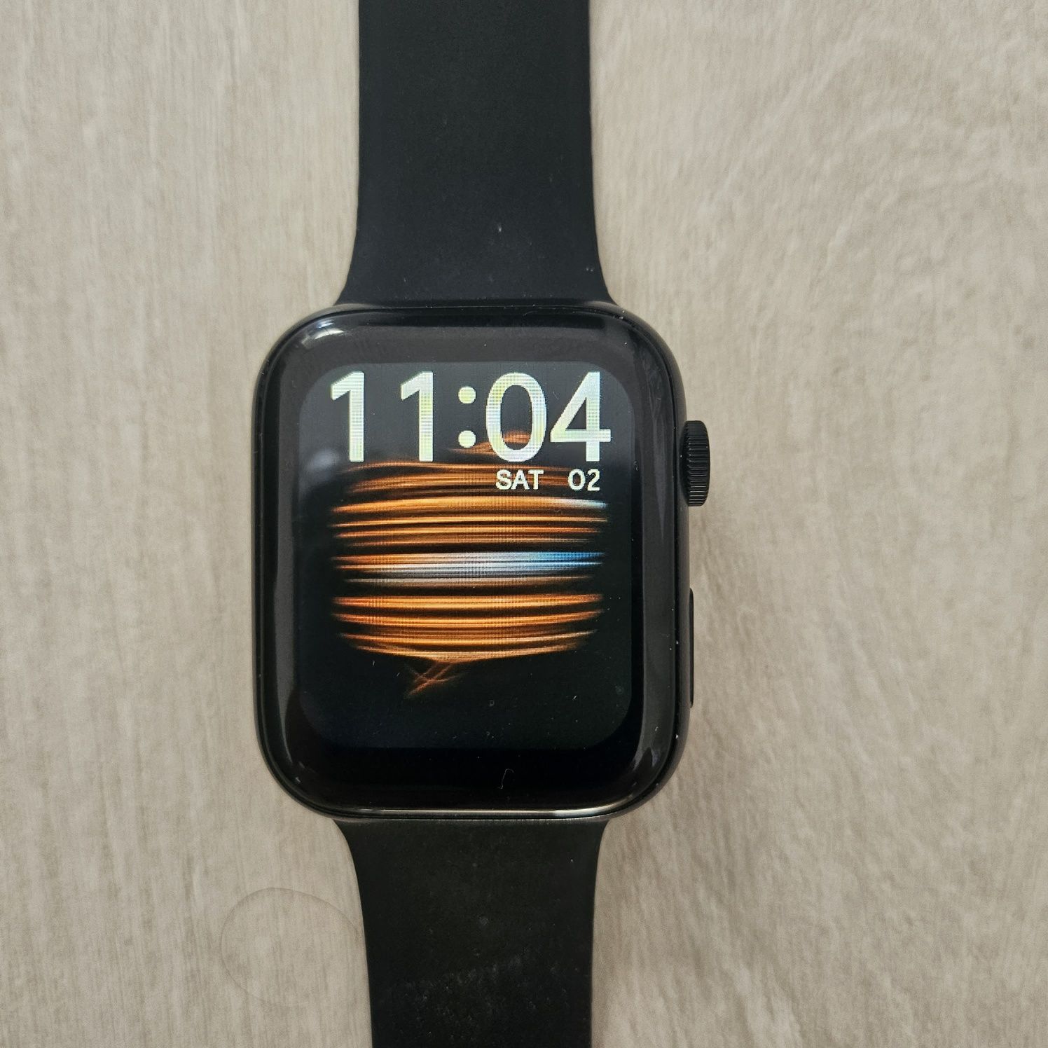 Smartwatch watchmark wi12