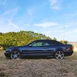 Mercedes-Benz CLK 200 Kompressor Cabrio | Projeto com potencial