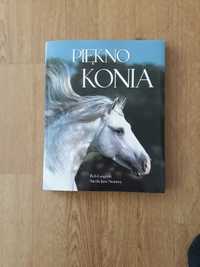 Piękno konia książka-album NOWA