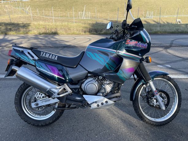 Yamaha xtz750 super tenere 30tyś przebiegu super stan