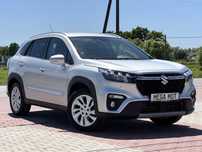 Suzuki SX4 S-Cross z GWARANCJĄ Zarejestrowany Super stan i wyposażenie