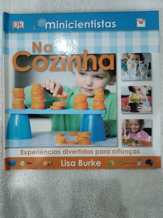 Livros para Crianças Pequenas