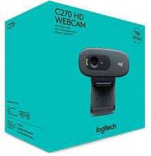 Веб-камера Logitech HD Webcam C270 в отличном состоянии