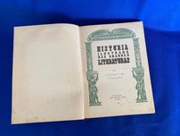 História da Literatura Italiana, Mario Sansone