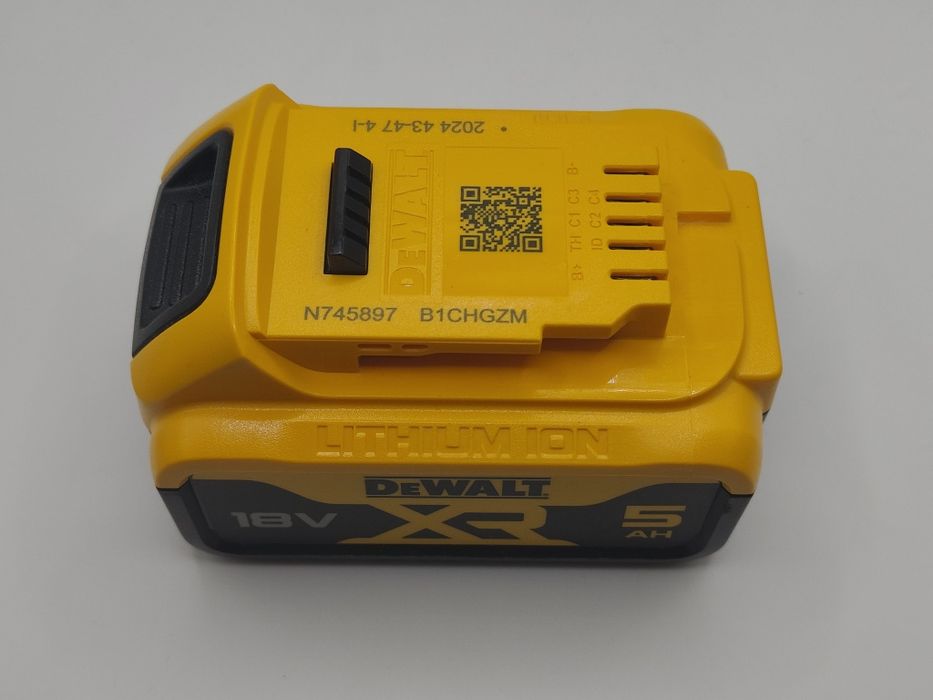 Bateria DeWalt DCB184 18v 5ah od Halogsm Zgierz.