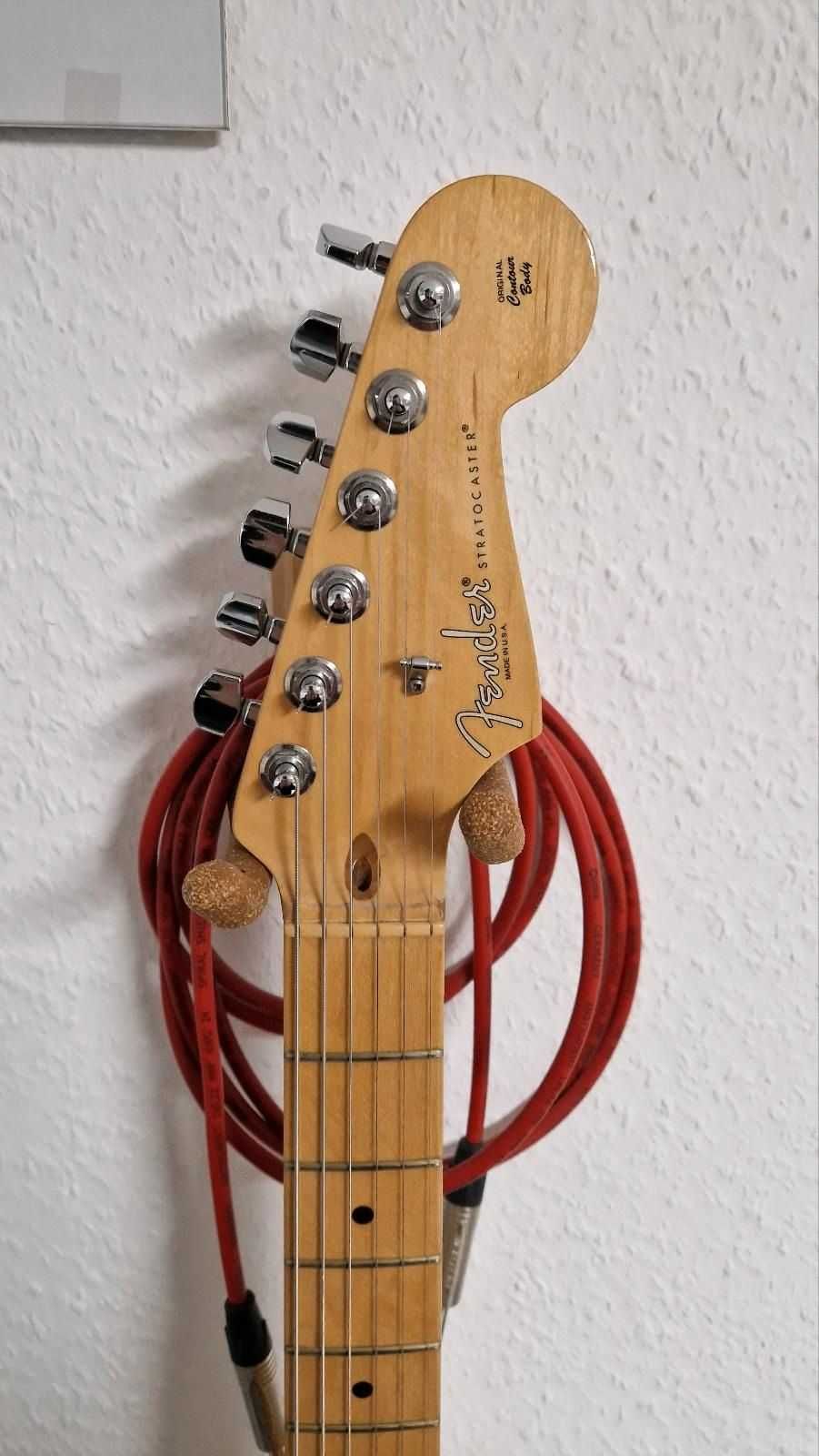Fender Stratocaster Standard USA 60th Limited Edition futerał Thomann