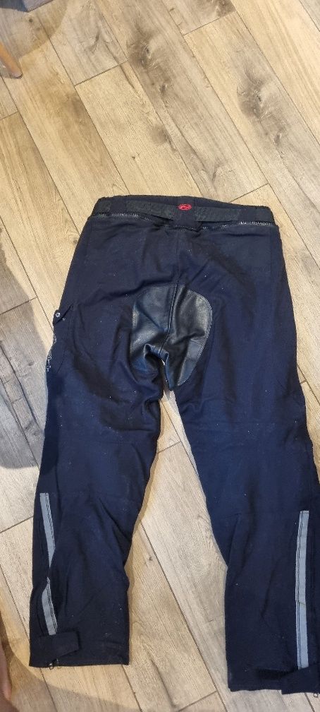 Strój motocyklowy +spodnie SHIMA L