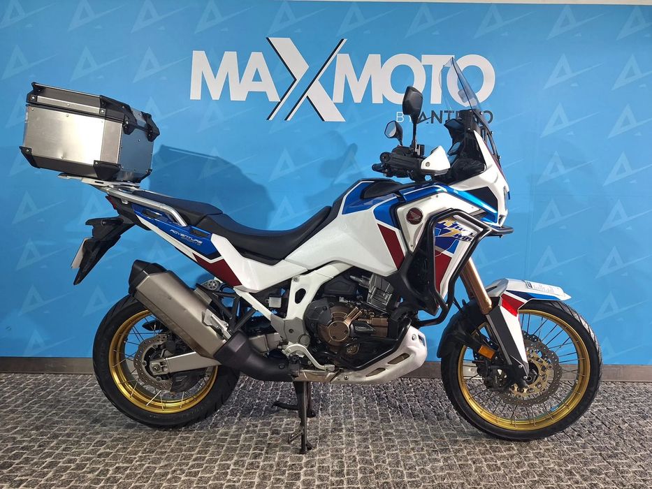 Honda Africa Twin 1100 DCT
