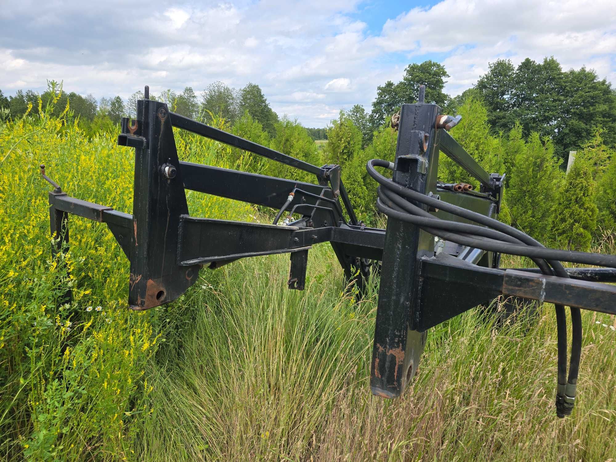 mtz82 ciągnik z mocnym turem