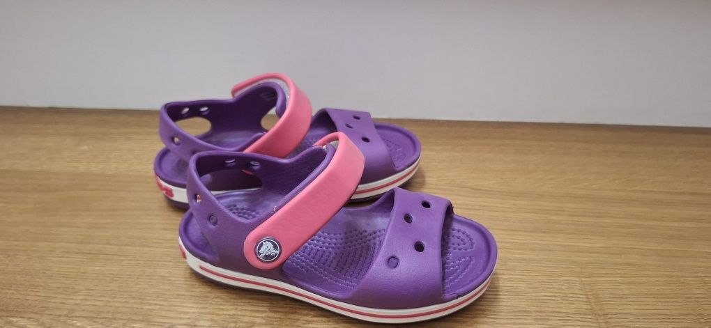 Крокси Crocs c8 25р