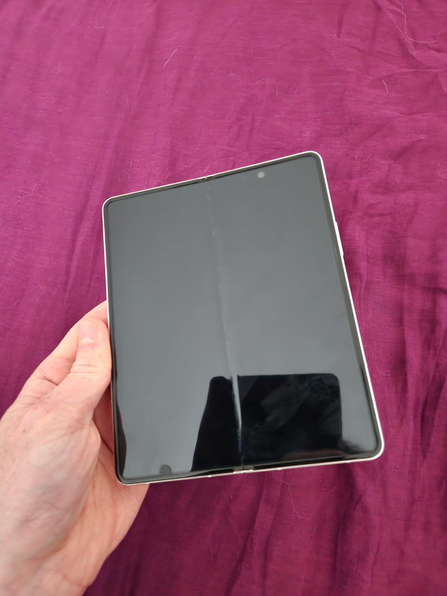 Samsung z fold 3 dual sim 256gb