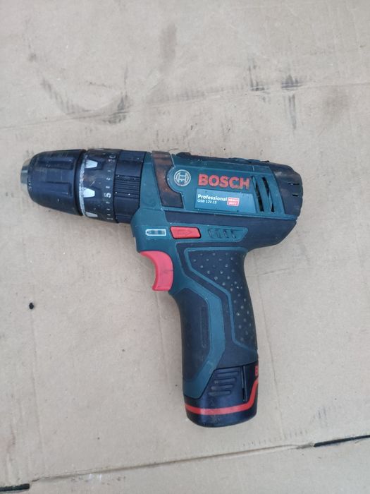 Bosch professional GSB 12v-15 wkrętarka części