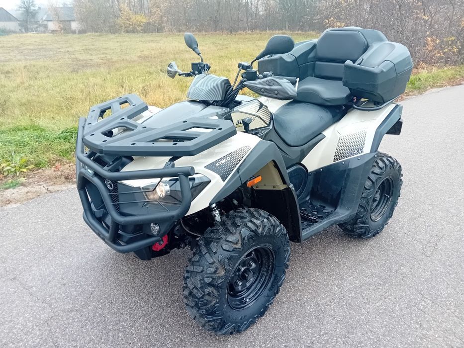 Kymco mxu 550 , 2021r