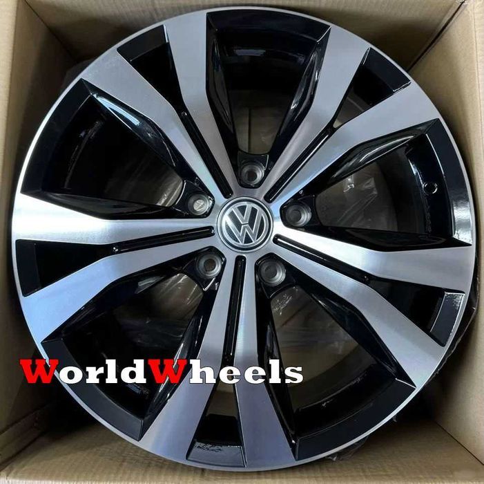 Диски R19 R20 5x130 Volkswagen Touareg Audi Q7 Porsche Cayenne