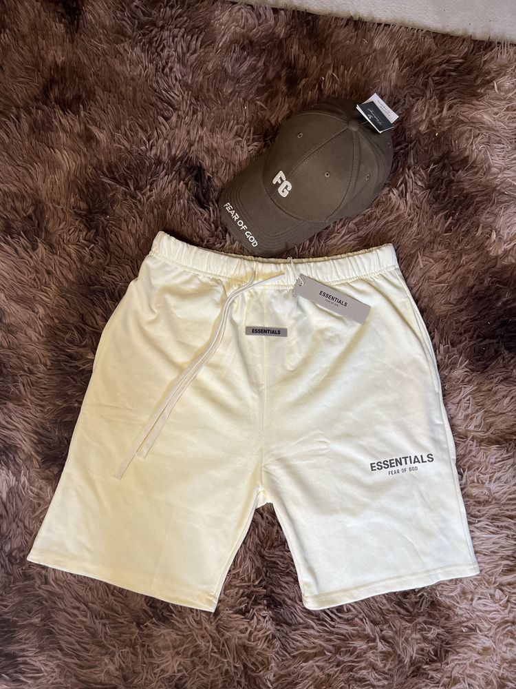 Шорти Essentials(В НАЯВНОСТІ)