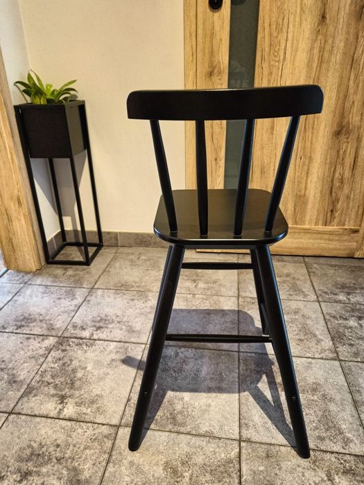 Krzesło nowe dla dziecka Ikea Agam.