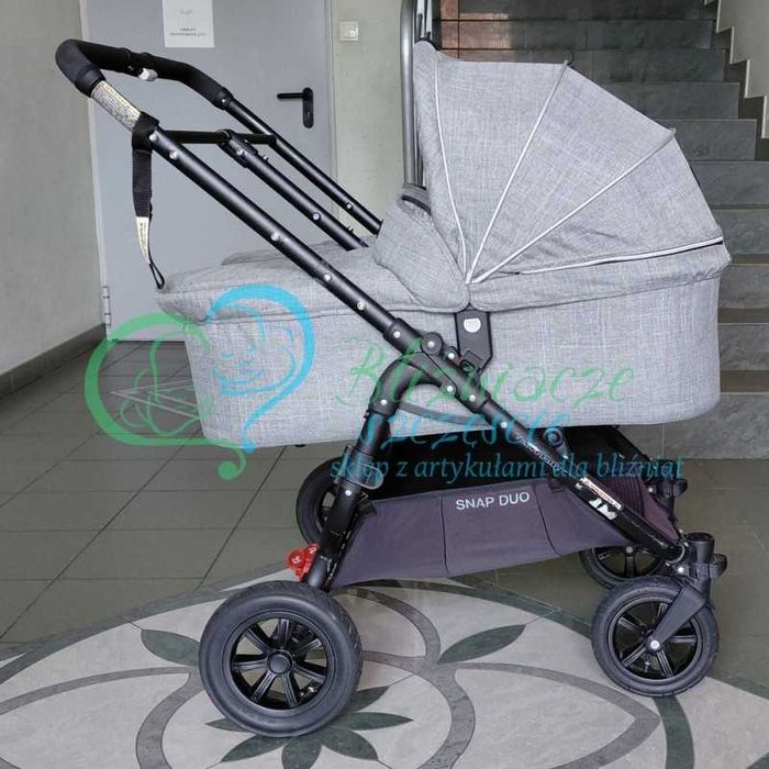 Valco Snap Duo Sport 4w1 KOMIS