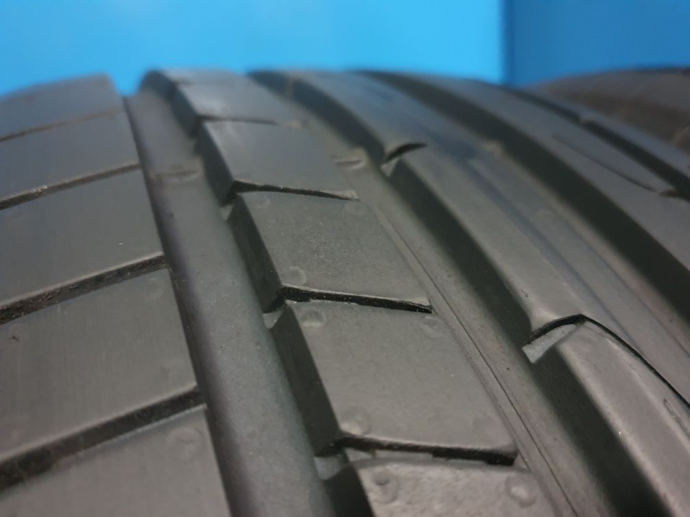 225/45 R17 Dunlop - markowe opony klasy PREMIUM