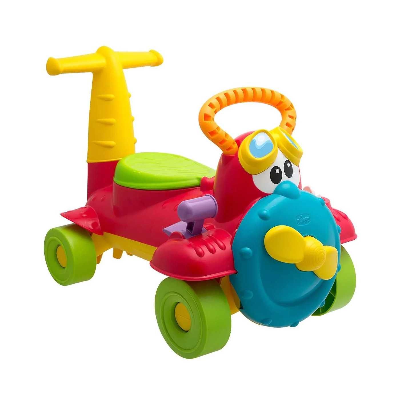 Chicco Charlie Sky Rider 2 em 1