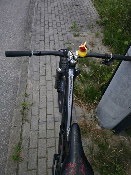 Dartmoor thunderbird fr 27.5 L custom jibber