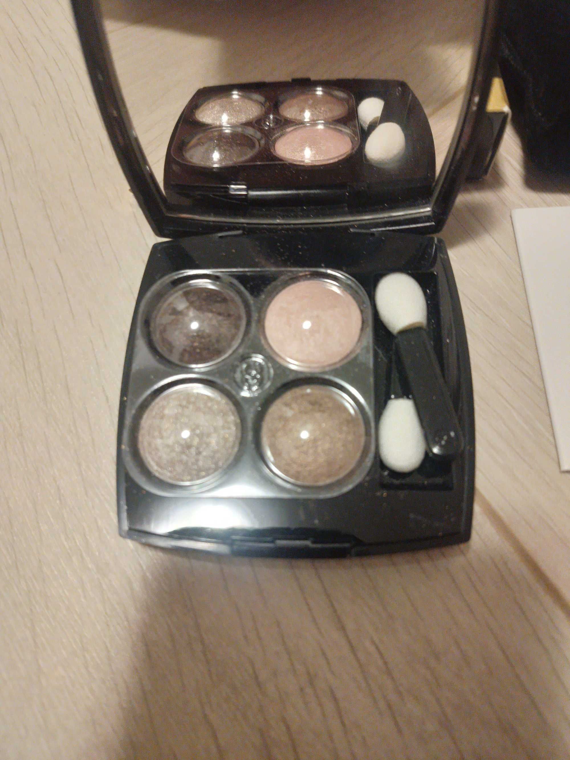 Тени для глаз.Les 4 Ombres.CHANEL.