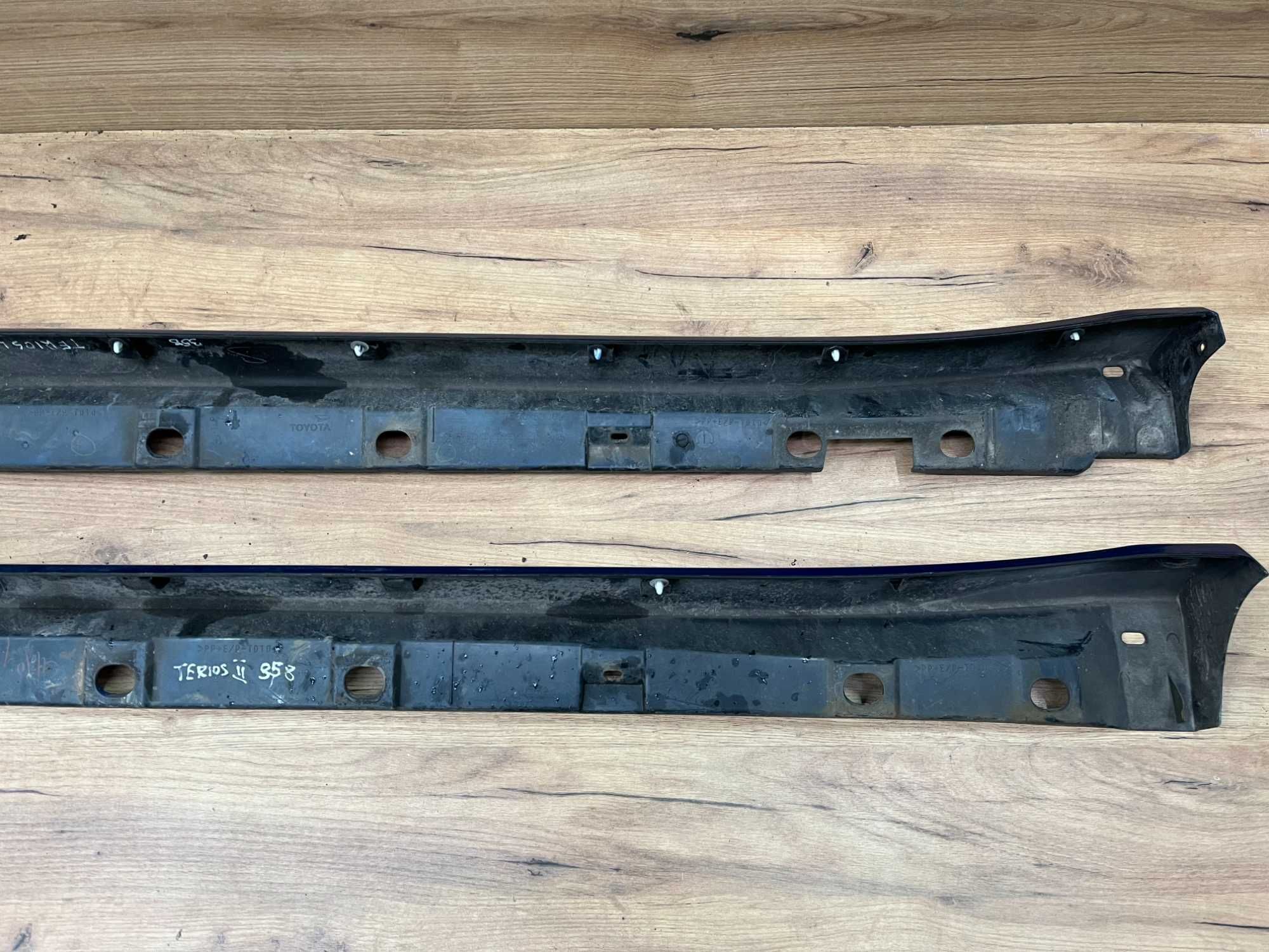 listwa/nakładka progowa lewa prawa Daihatsu Terios II