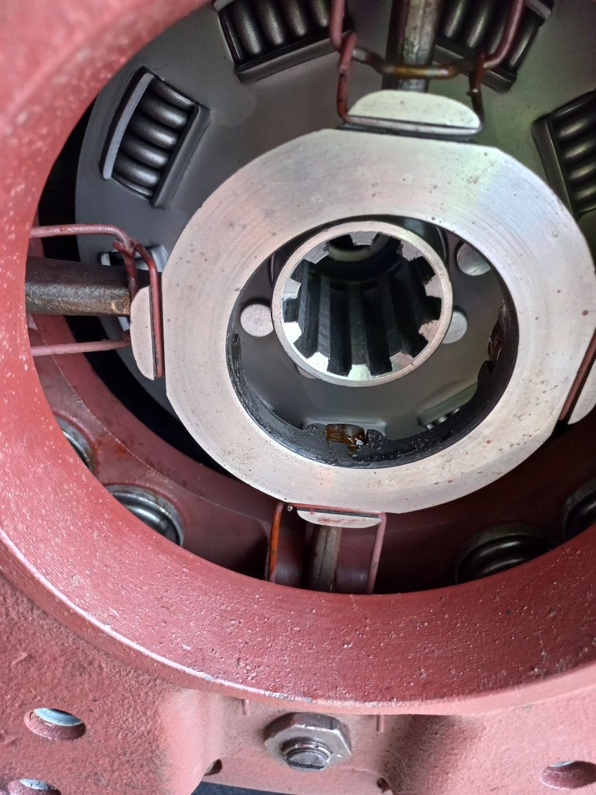 Silnik sw 680 turbo po remoncie kapitalnym  ładowarka ł34  Jelcz