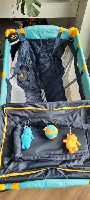 Łóżeczko turystyczne Baby ono