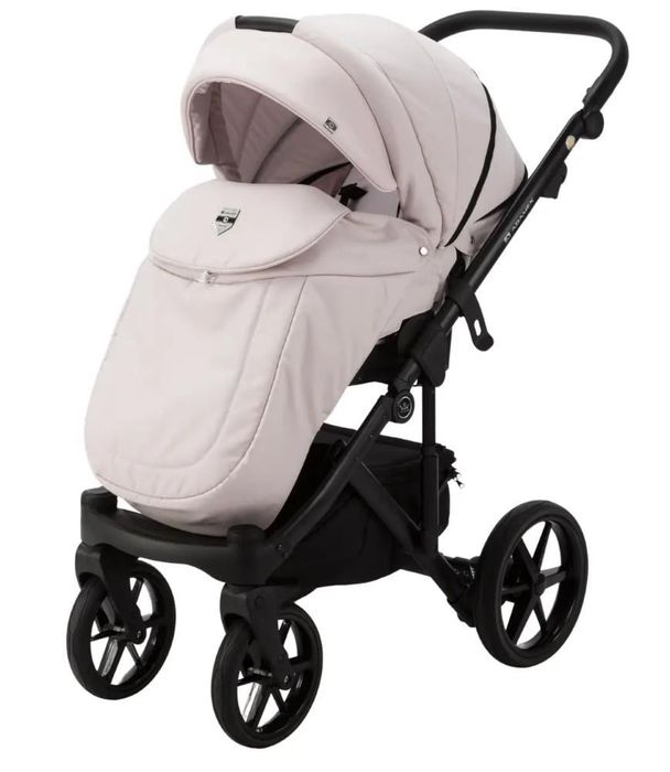 Коляска 2 в 1 дитяча Adamex Emilio EM-259