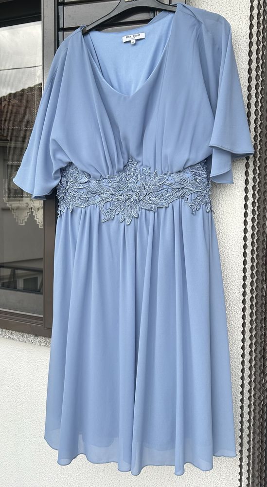 Vestido de cerimonia