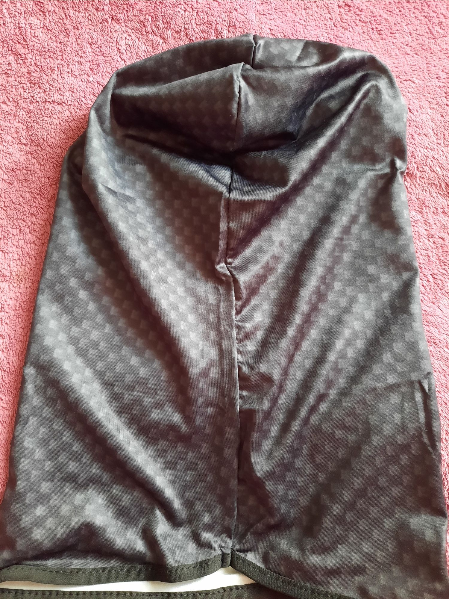 Kominiarka czaszka na motor rower balaclava