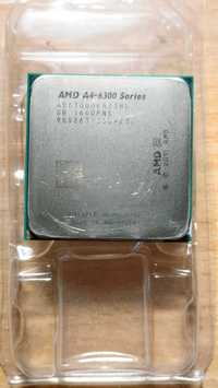 Процессор AMD A4- 6300