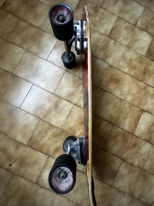 Skate em otimas condições