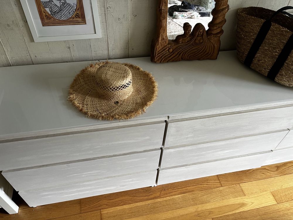 Comodas Malm Ikea