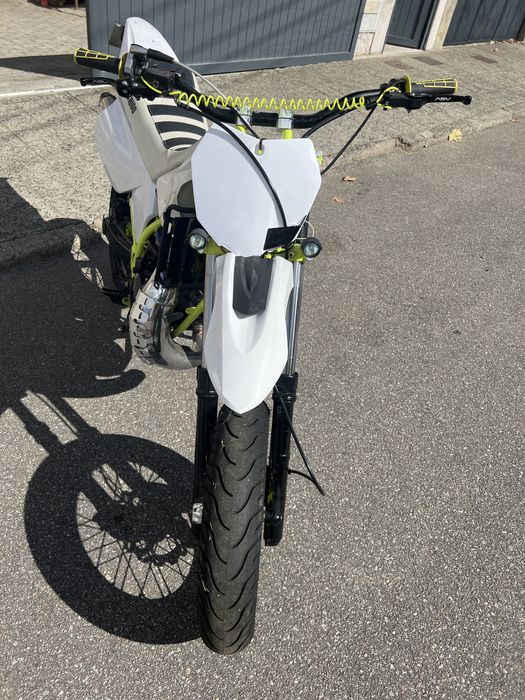 Vendo Yamaha DTR 125