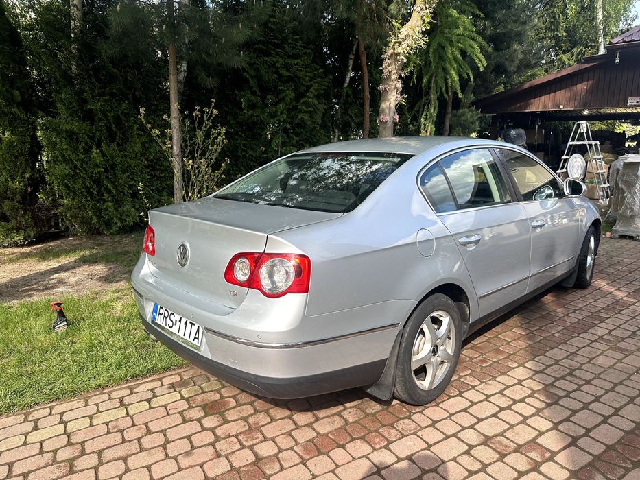 Volkswagen Passat 1.8 TSI 2009