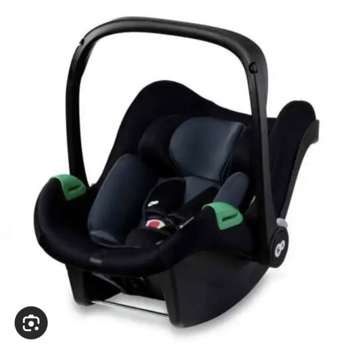 Kinderkraft Mink Pro Cadeia de carro - Coque