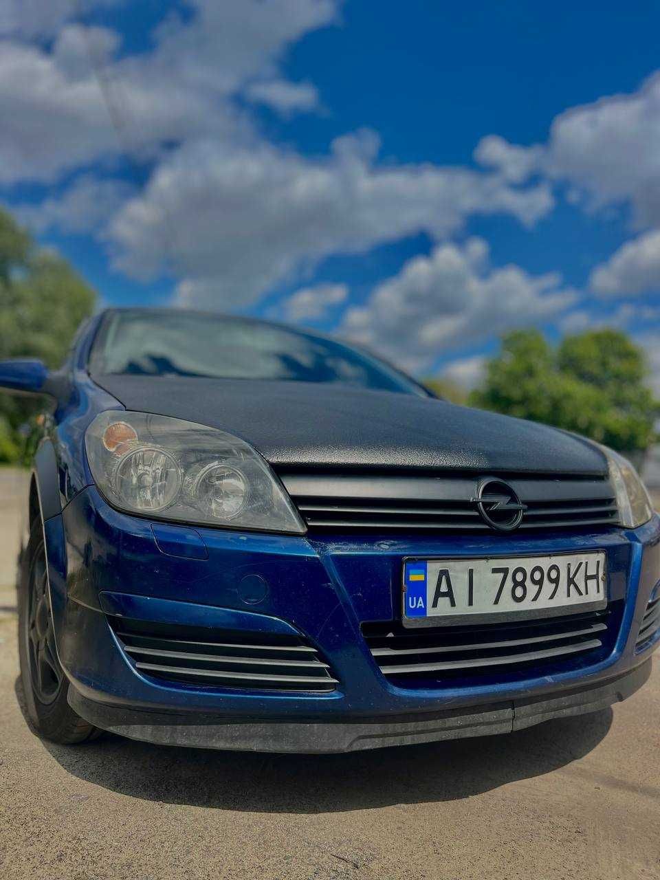 Продам Opel Astra H