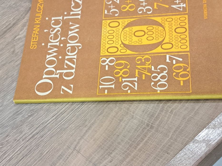 Opowieści z dziejów liczb Kulczycki