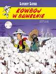 Lucky Luke. Tom 84. Kowboj w bawełnie. Egmont - komiksy