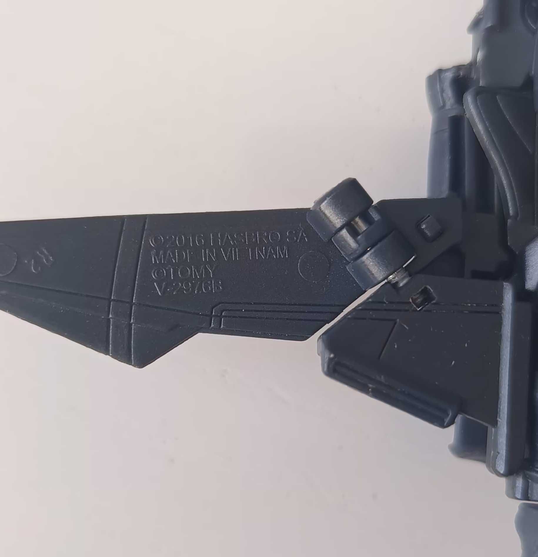 Transformers Ostatni Rycerz MEGATRON Cyberfire HASBRO 2016 rok.