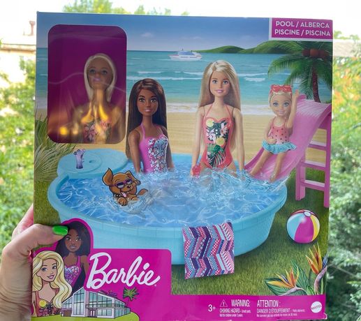 Лялька Барби / Кукла Barbie